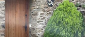 Casa de vacaciones 'Cal Andreu' con vistas a la montaña, jardín privado y Wi-Fi