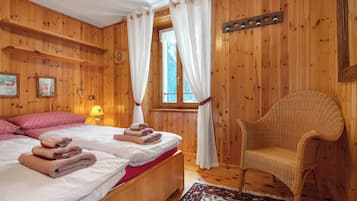 1 habitación, wifi gratis y ropa de cama