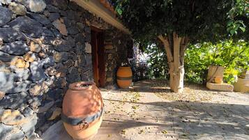 Details aan de buitenkant