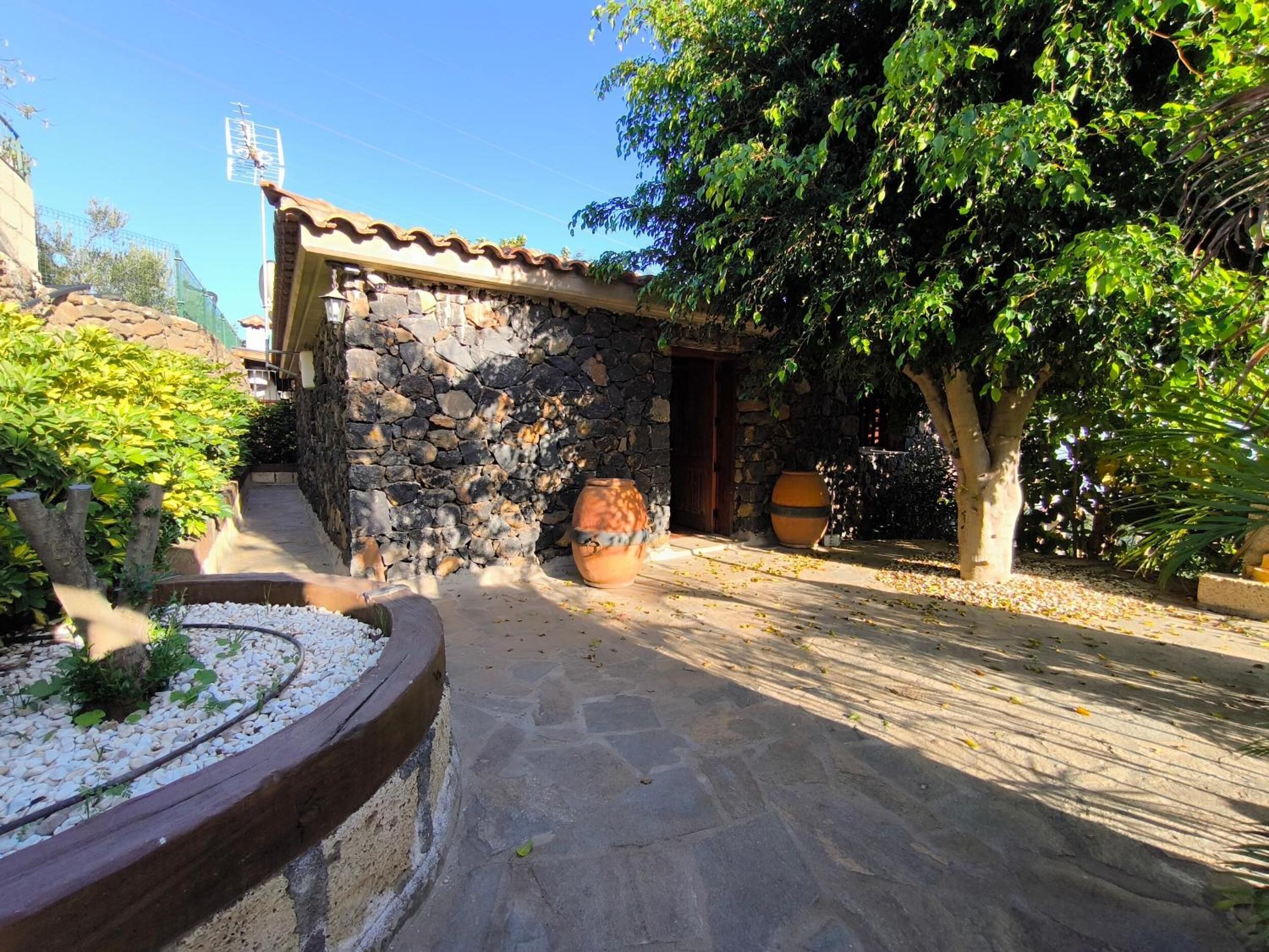 Detalle del exterior