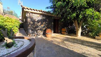 Details aan de buitenkant