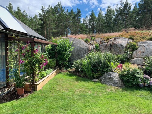 Spacious villa in Arkösund in archipelago environment