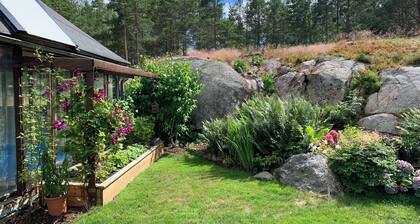 Spacious villa in Arkösund in archipelago environment