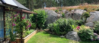 Spacious villa in Arkösund in archipelago environment