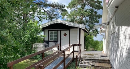 Spacious villa in Arkösund in archipelago environment