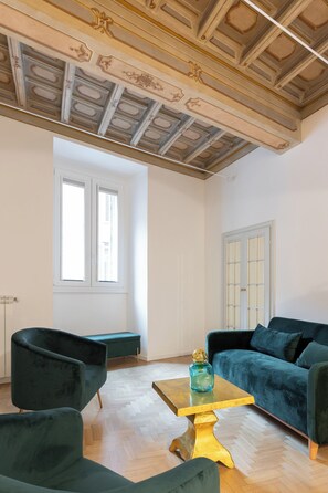 Superior Apartment | Living area