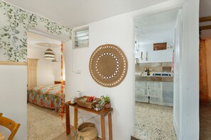 1 Schlafzimmer, Bettwäsche