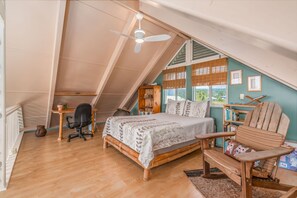 Casa, 2 habitaciones | 2 habitaciones y wifi gratis 