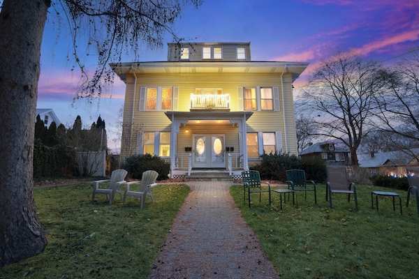 Condo, 2 quartos | Fachada