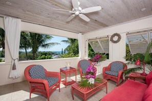 House, 2 Bedrooms | Property grounds