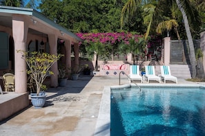 House, 2 Bedrooms | Pool