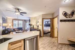 Lägenhet - 1 sovrum | Interiör