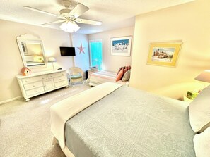 2 chambres, bureau, fer et planche à repasser, Wi-Fi gratuit