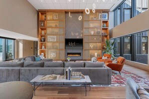 TV, offices