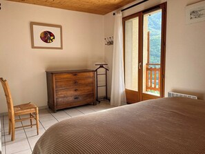 3 soverom, wi-fi og sengetøy