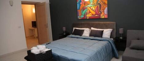 1 Schlafzimmer, kostenloses WLAN