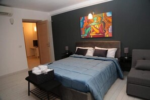 1 Schlafzimmer, kostenloses WLAN