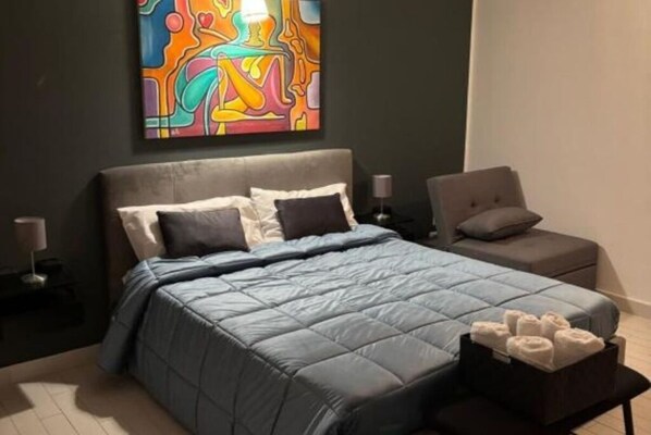 2 bedrooms, free WiFi