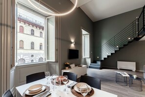 Appartement | Coin séjour