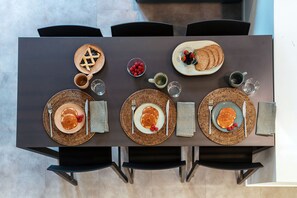 Apartment | Dining room - Palazzo Visconti (Como)