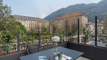 Apartment, Balcony | Terrace/patio