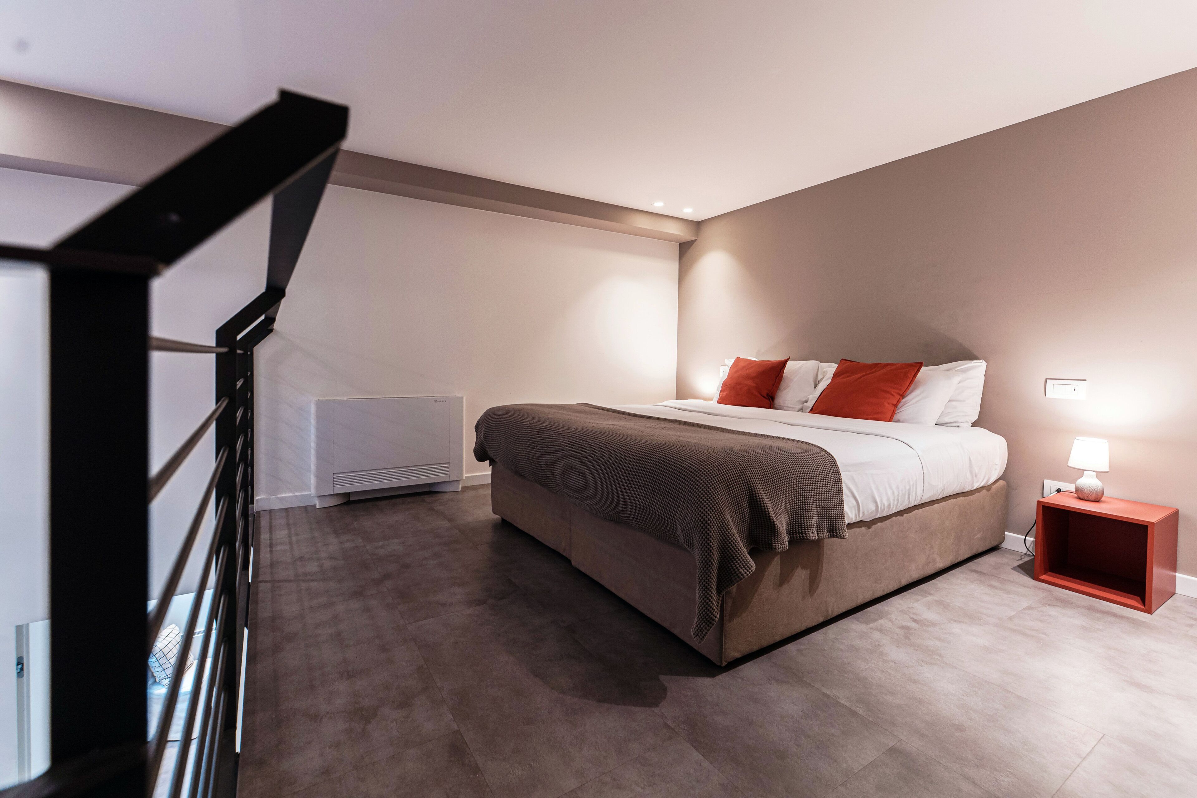 Literie de qualité supérieure, couette en duvet d'oie