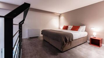 Literie de qualité supérieure, couette en duvet d'oie