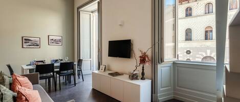 Apartment | Wohnbereich