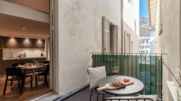 Appartement | Terrasse/patio
