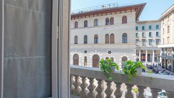 Quang cảnh nhìn từ nơi lưu trú