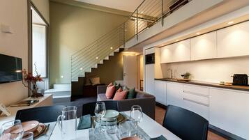 Appartement | Salle à manger