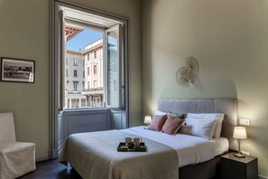 อพาร์ทเมนท์ | เครื่องนอนระดับพรีเมียม, ผ้านวมขนเป็ด, เตารีด/โต๊ะรีดผ้า