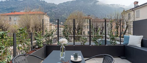 Apartment, Balcony | Terrace/patio