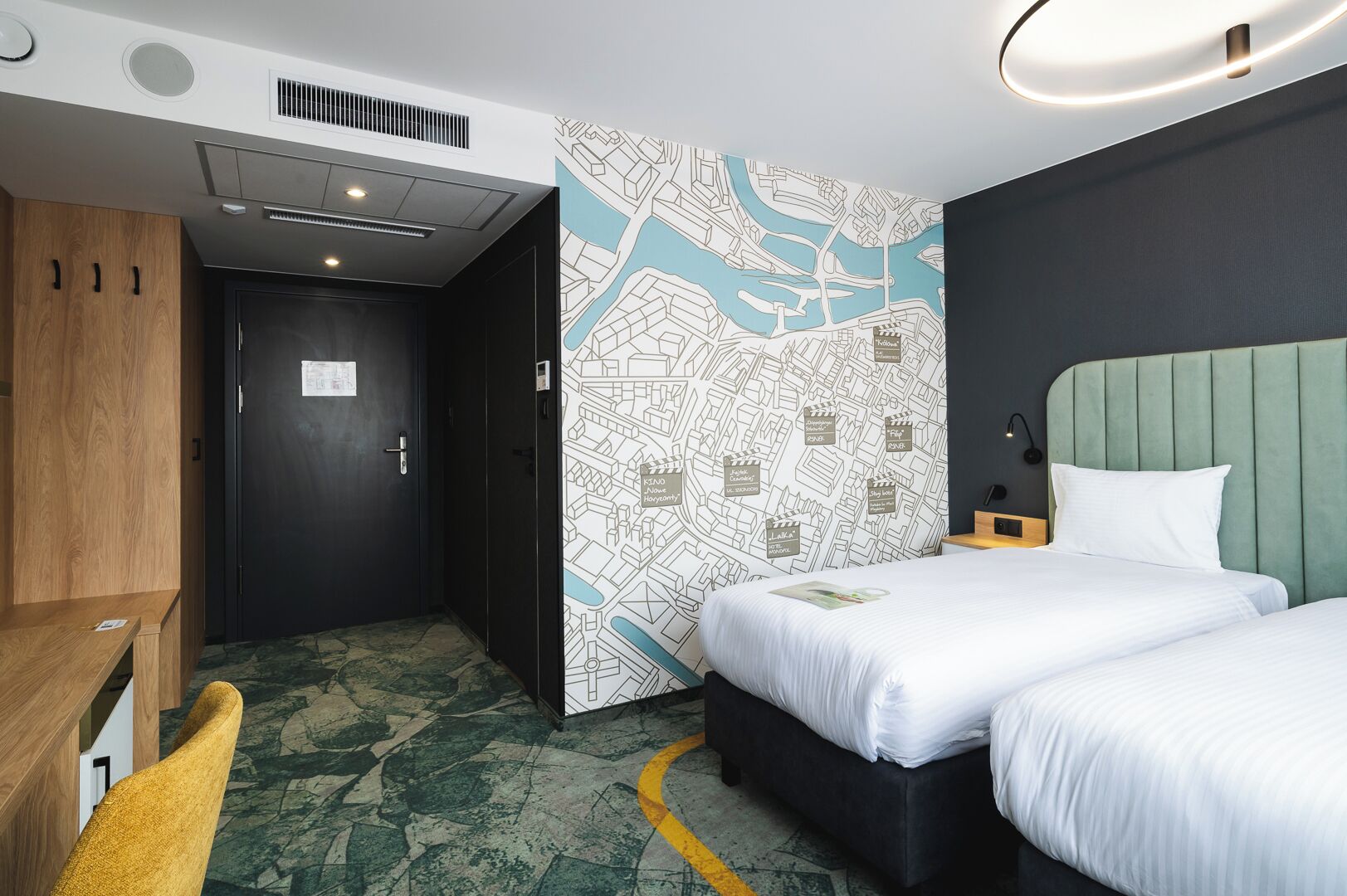 Foto - Focus Hotel Premium Wrocław