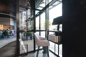 Business centre