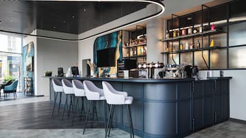 Bar (på overnattingsstedet)