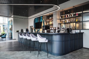 Bar (on property) - Focus Hotel Premium Wrocław (Wroclaw)