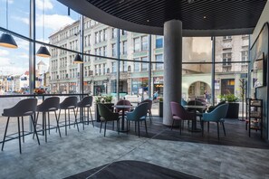 Lobby pihenő