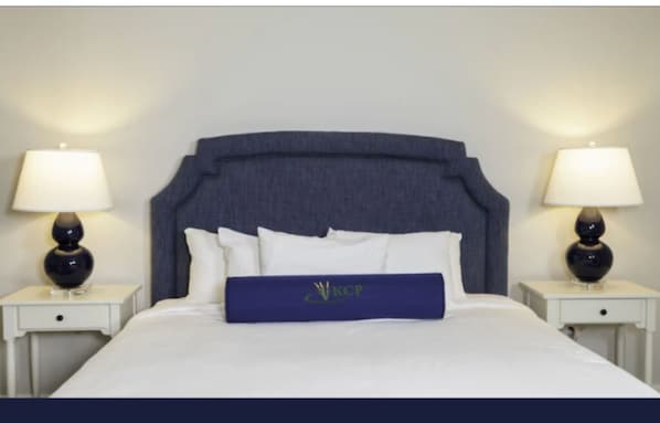 WiFi, bed sheets