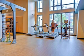 Salle de remise en forme