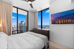 2 Schlafzimmer, WLAN, Bettwäsche