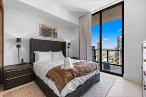 2 Schlafzimmer, WLAN, Bettwäsche