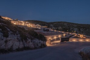Exterior - Limnionas Absolute Cave Villa (Artemisia)