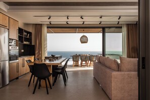 Interior - Limnionas Absolute Cave Villa (Artemisia)