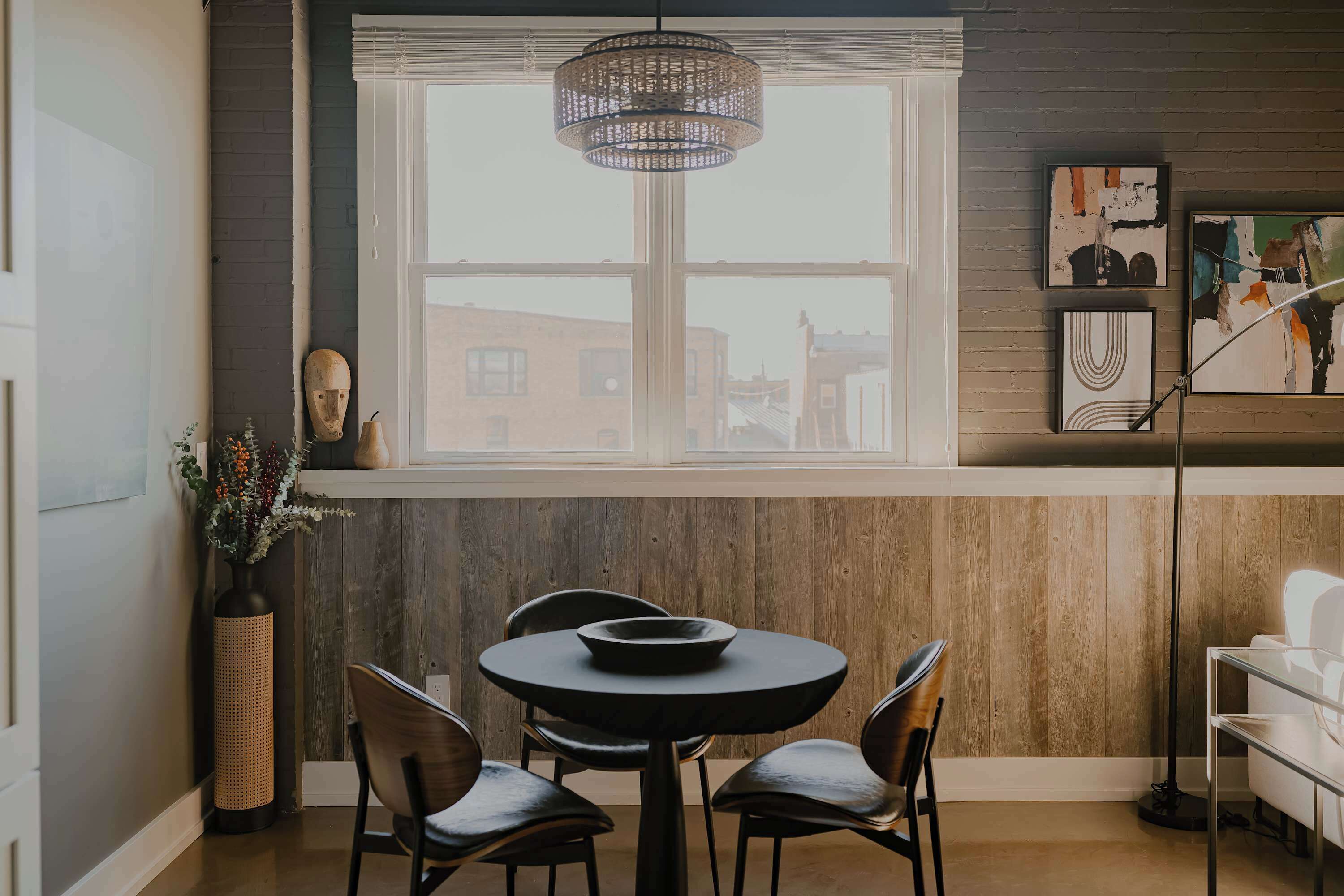 Opções para refeição