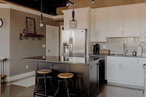 Cocina privada