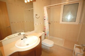 Een douche