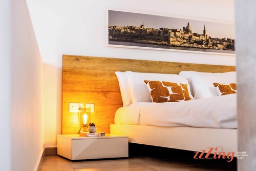 A traditional Maltese home with an Indoor Cave Pool