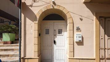 Details aan de buitenkant