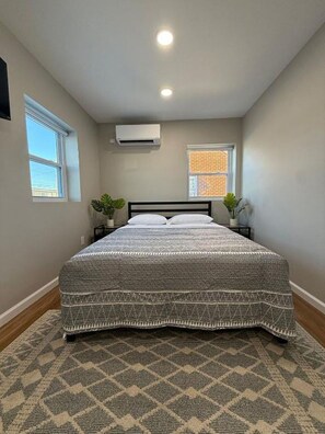 1 bedroom